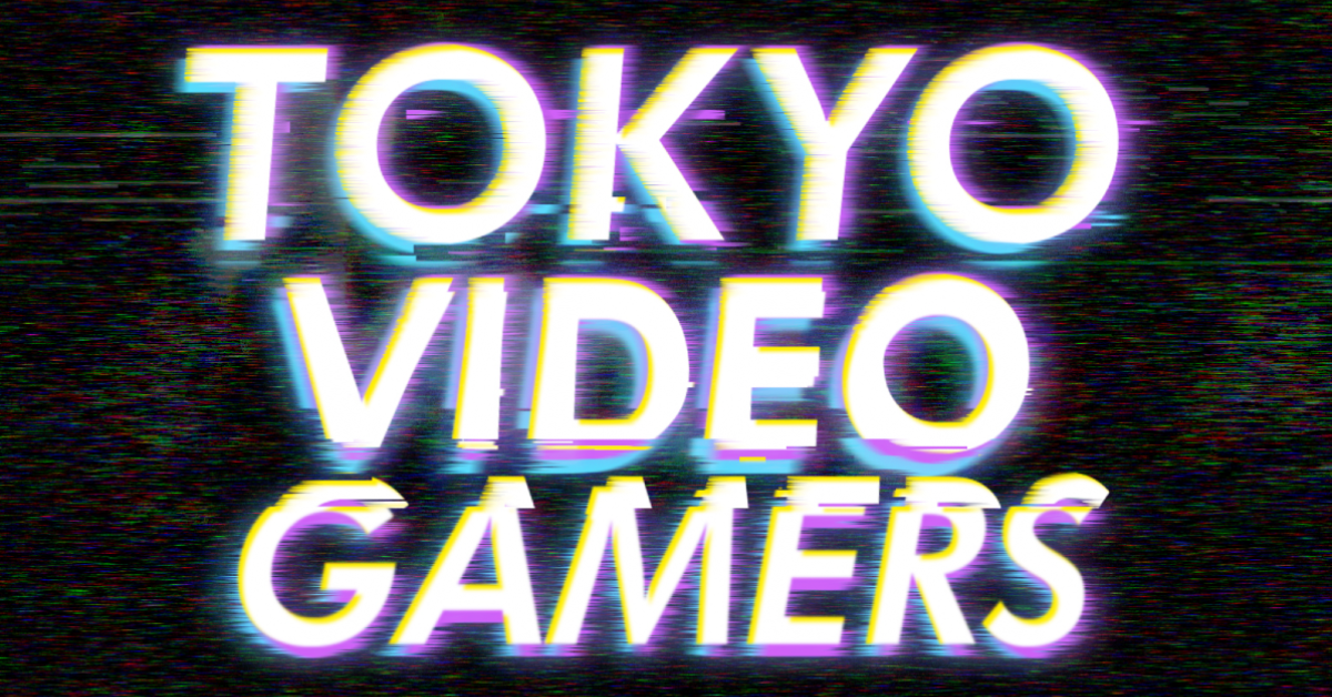 TOKYO VIDEO GAMERS ラバーコースター まとめ レトロゲーム TOKYO VIDEO GAMERS ラバーコースター まとめ レトロゲーム